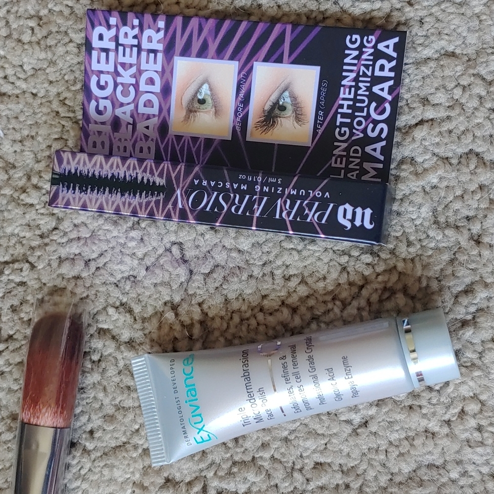 Make up Starter kit with bag - Picture 2 of 7